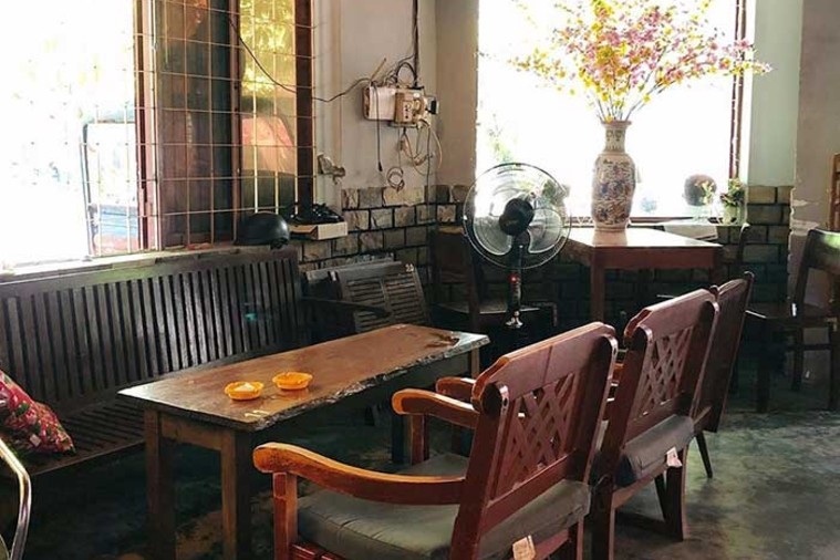 Cafe 1990 - Quy Nhơn